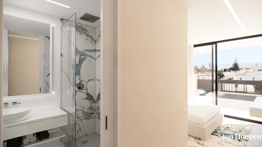 Moradia T3 para Venda em Luz Foto 17