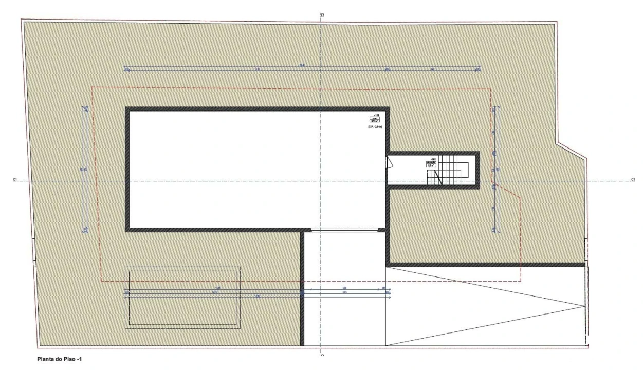 Moradia T3 para Venda em Luz Foto 44