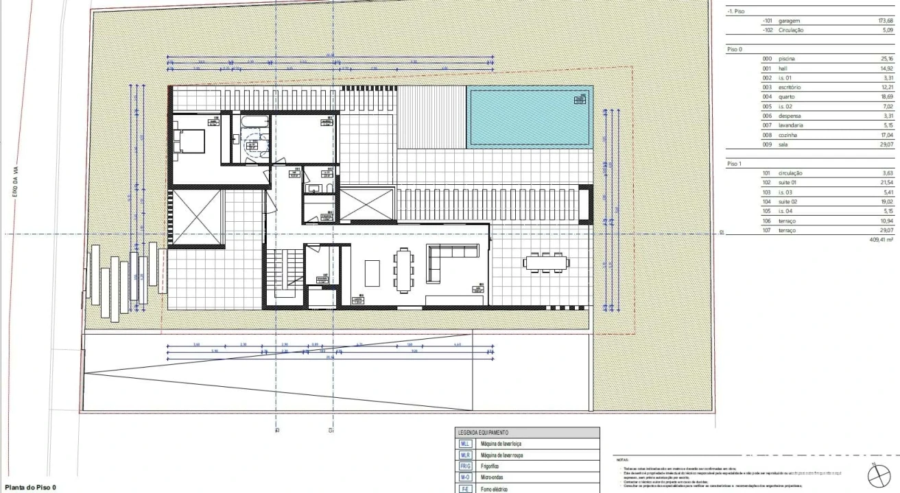 Terreno para Venda em Luz Foto 32