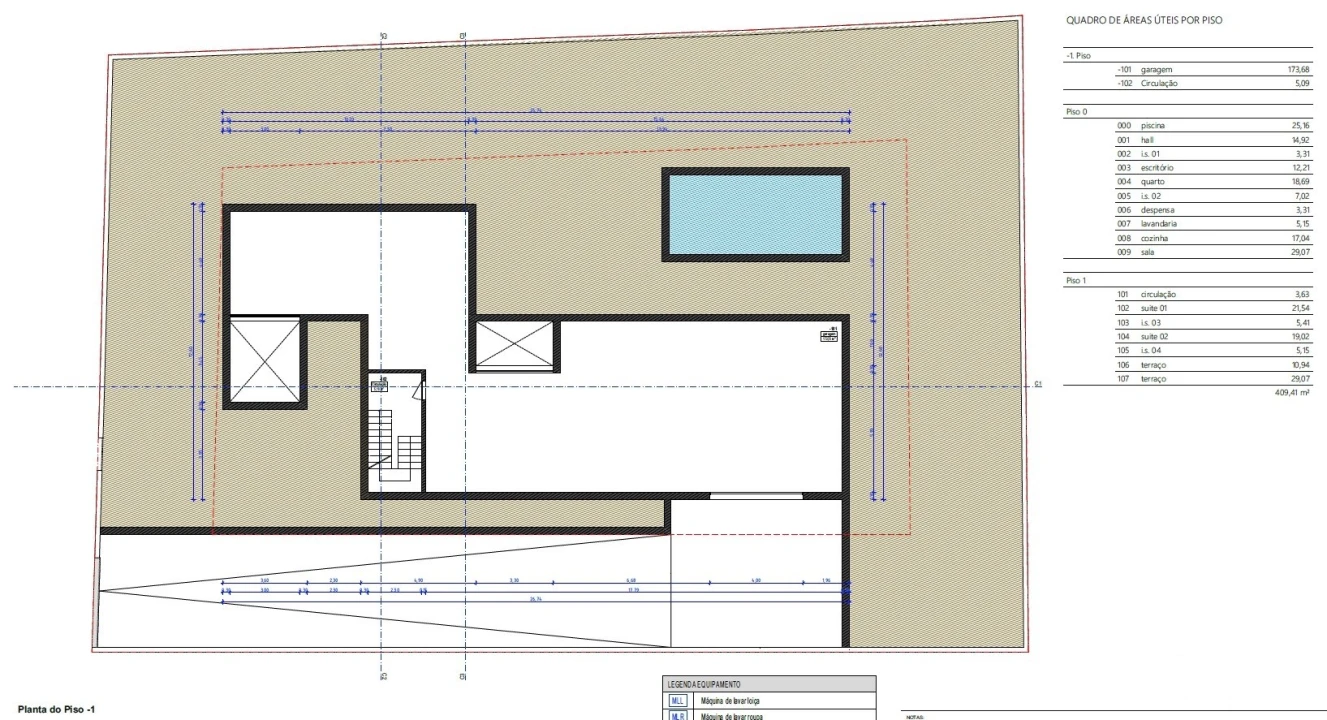 Terreno para Venda em Luz Foto 34