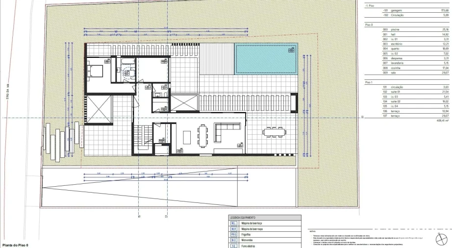 Terreno para Venda em Luz Foto 32