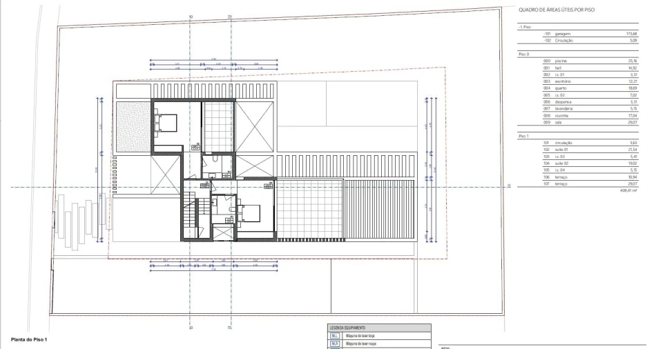 Terreno para Venda em Luz Foto 33