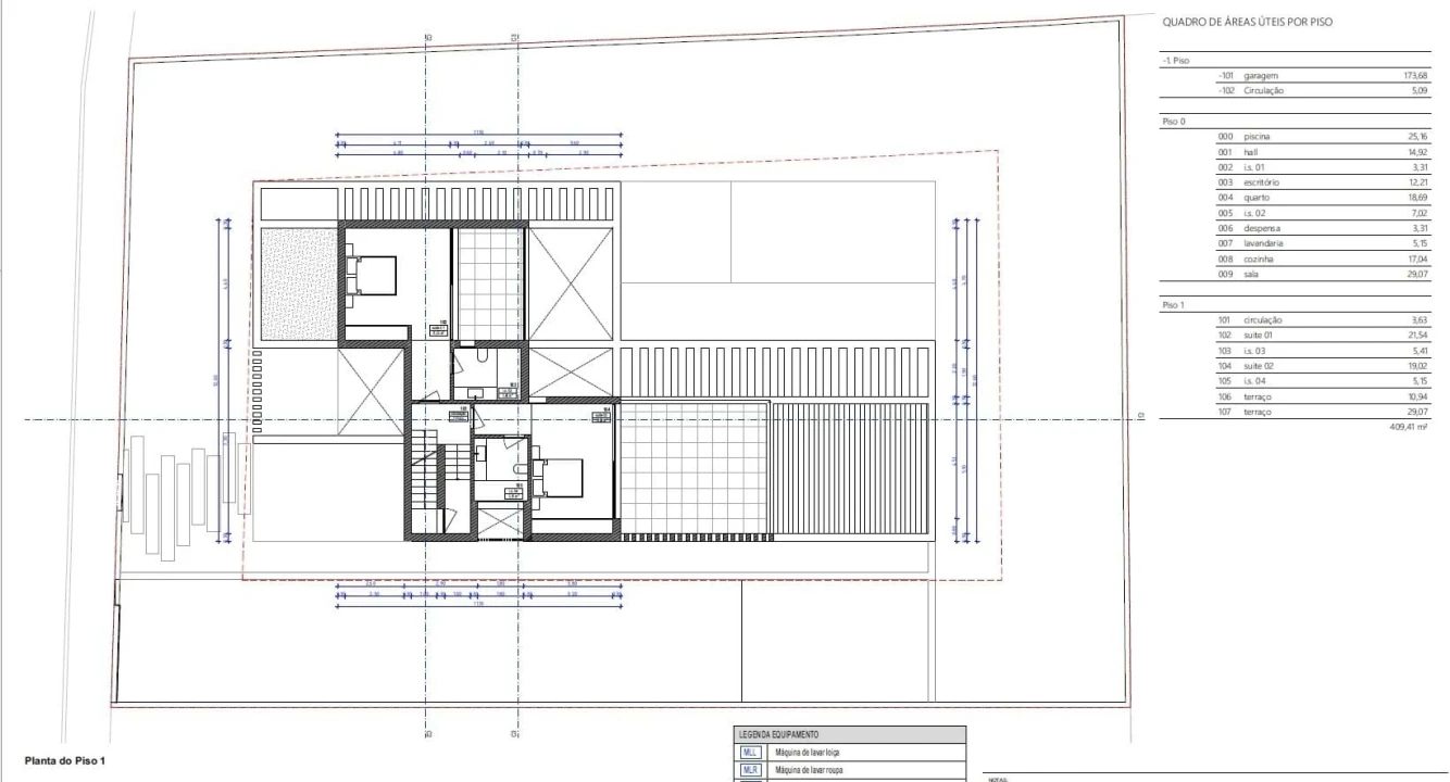 Terreno para Venda em Luz Foto 33