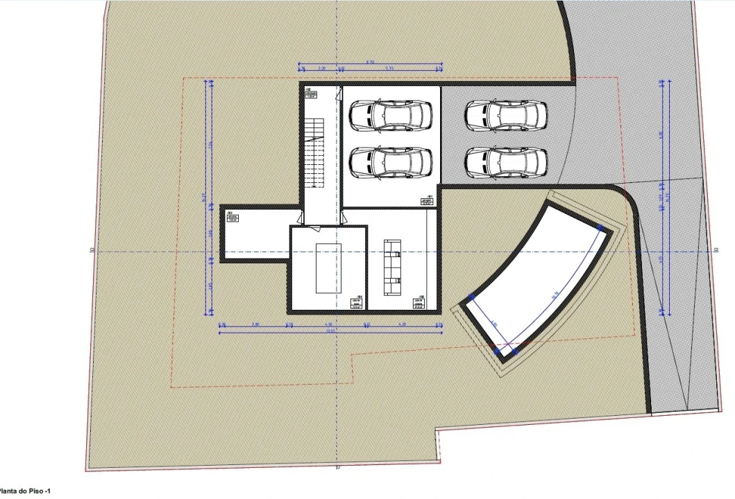 Terreno para Venda em Luz Foto 34