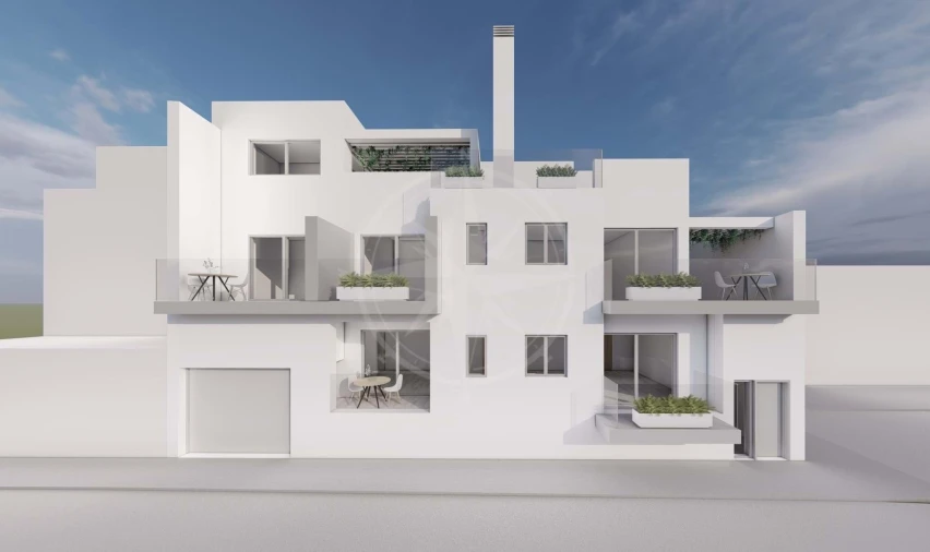 Apartamento para Venda em Tavira (Santa Maria e Santiago) Foto 1