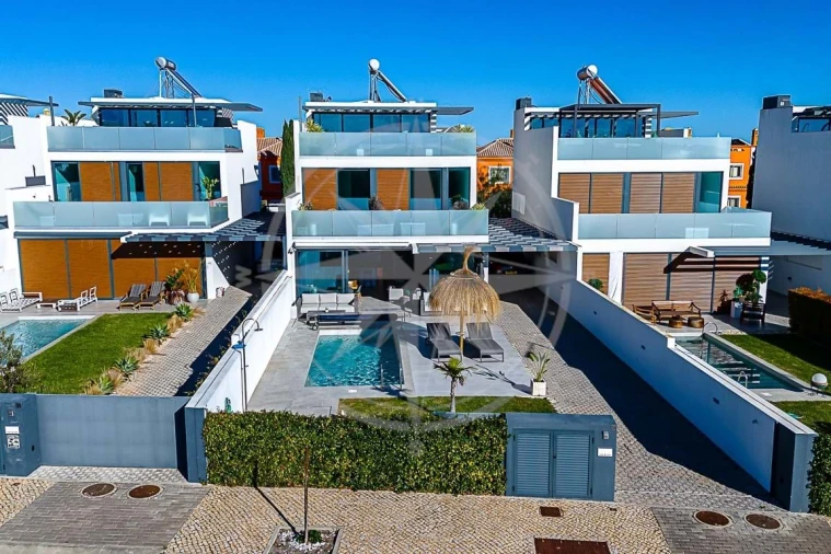 Moradia T3 para Venda em Conceição e Cabanas de Tavira Foto 2