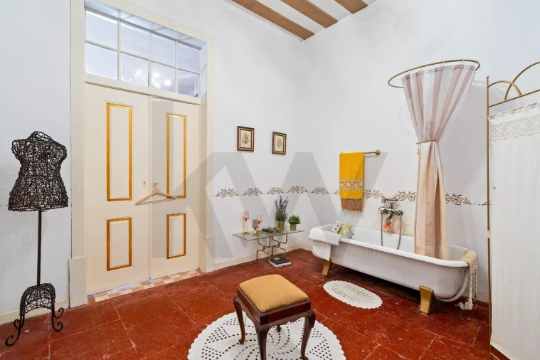 Moradia T3 para Venda em Figueira dos Cavaleiros Foto 29