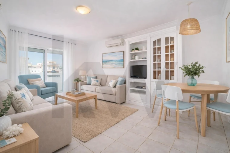 Apartamento T3 para Venda em Monte Gordo Foto 3