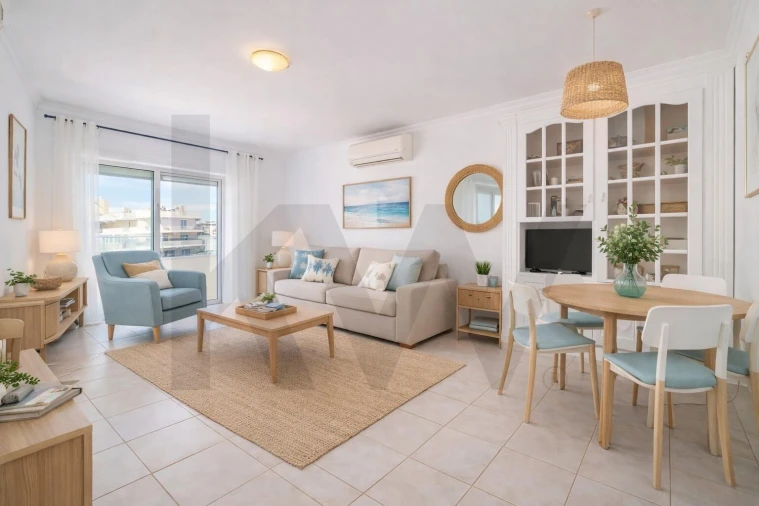 Apartamento T3 para Venda em Monte Gordo Foto 5