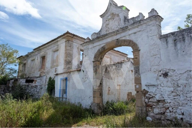 Terreno para Venda em Alenquer (Santo Estêvão e Triana) Foto 2