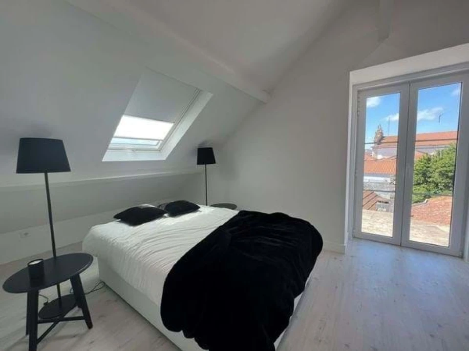 Apartamento T2 para Venda em Marvila, Ribeira Santarém, São Salvador, São Nicolau Foto 16