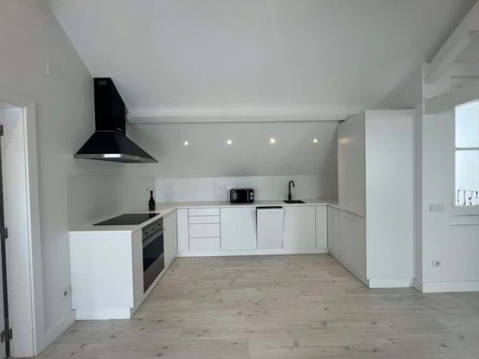 Apartamento T2 para Venda em Marvila, Ribeira Santarém, São Salvador, São Nicolau Foto 31