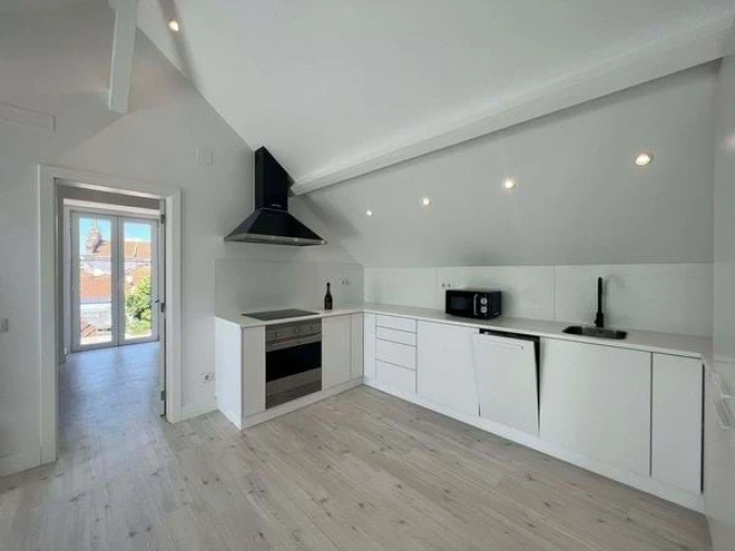 Apartamento T2 para Venda em Marvila, Ribeira Santarém, São Salvador, São Nicolau Foto 10