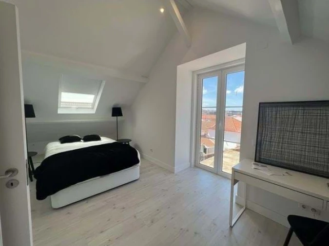 Apartamento T2 para Venda em Marvila, Ribeira Santarém, São Salvador, São Nicolau Foto 17