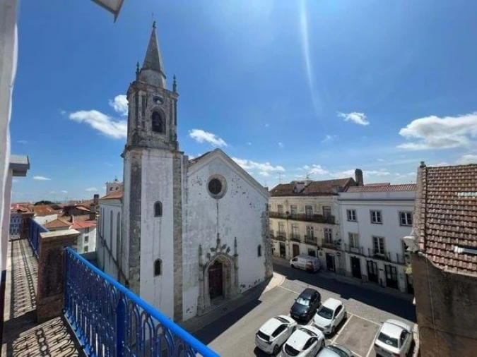 Apartamento T2 para Venda em Marvila, Ribeira Santarém, São Salvador, São Nicolau Foto 14