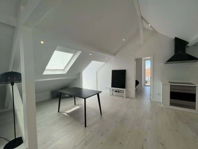 Apartamento T2 para Venda em Marvila, Ribeira Santarém, São Salvador, São Nicolau Foto 12