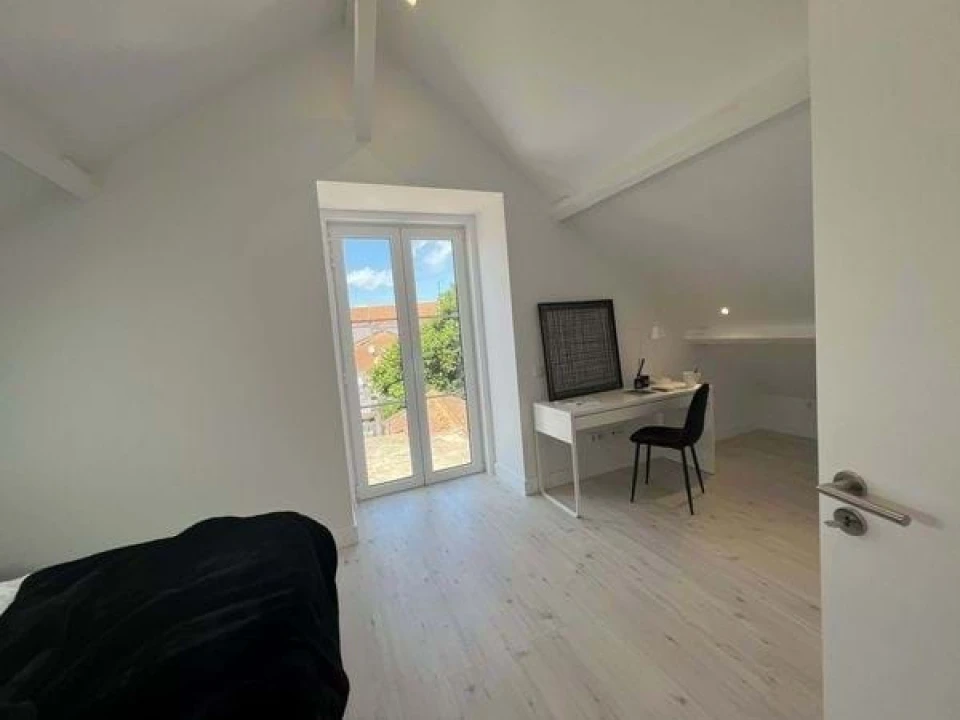 Apartamento T2 para Venda em Marvila, Ribeira Santarém, São Salvador, São Nicolau Foto 18