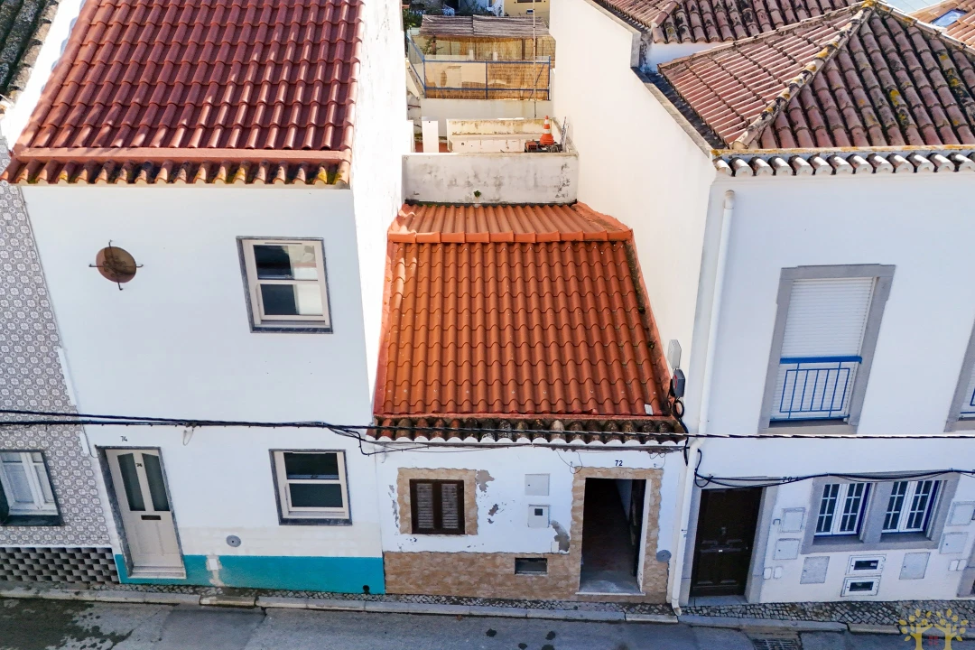 Moradia T2 para Venda em Tavira (Santa Maria e Santiago) Foto 1