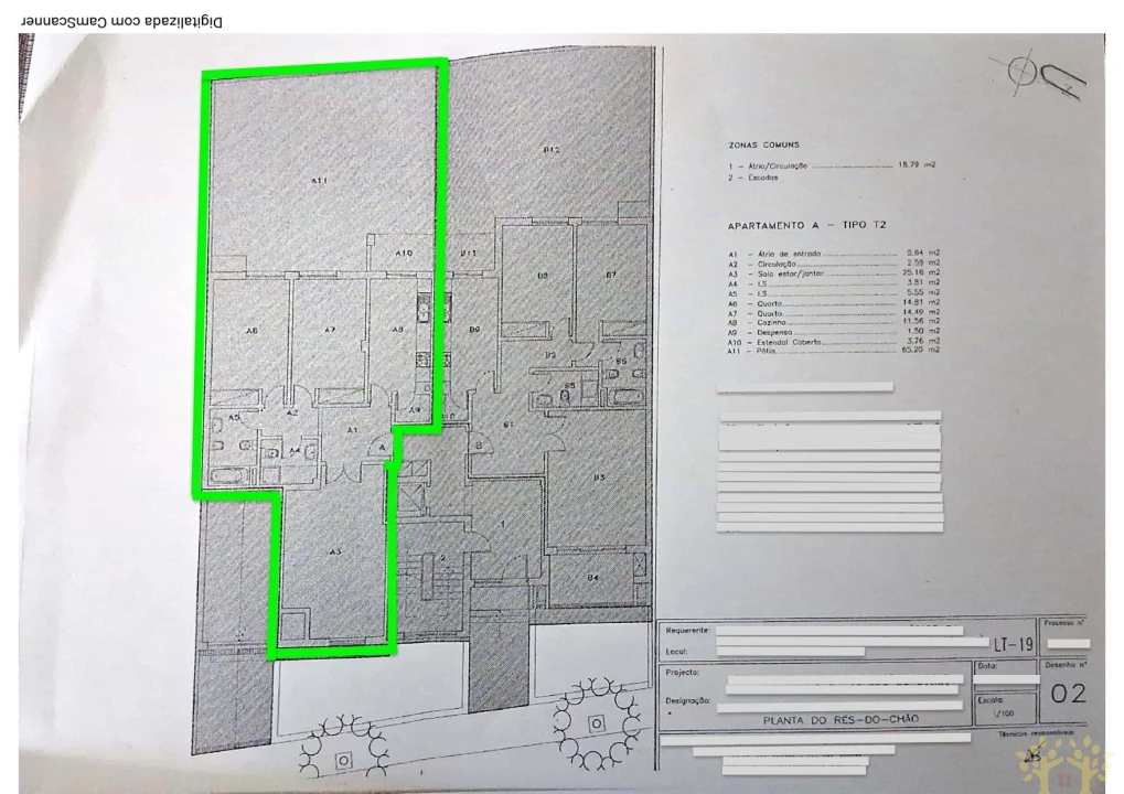 Apartamento T2 para Venda em Tavira (Santa Maria e Santiago) Foto 31