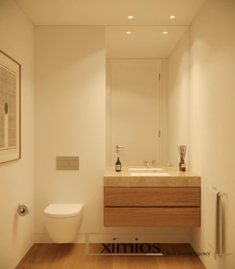 Apartamento T2 para Venda em Vila do Conde