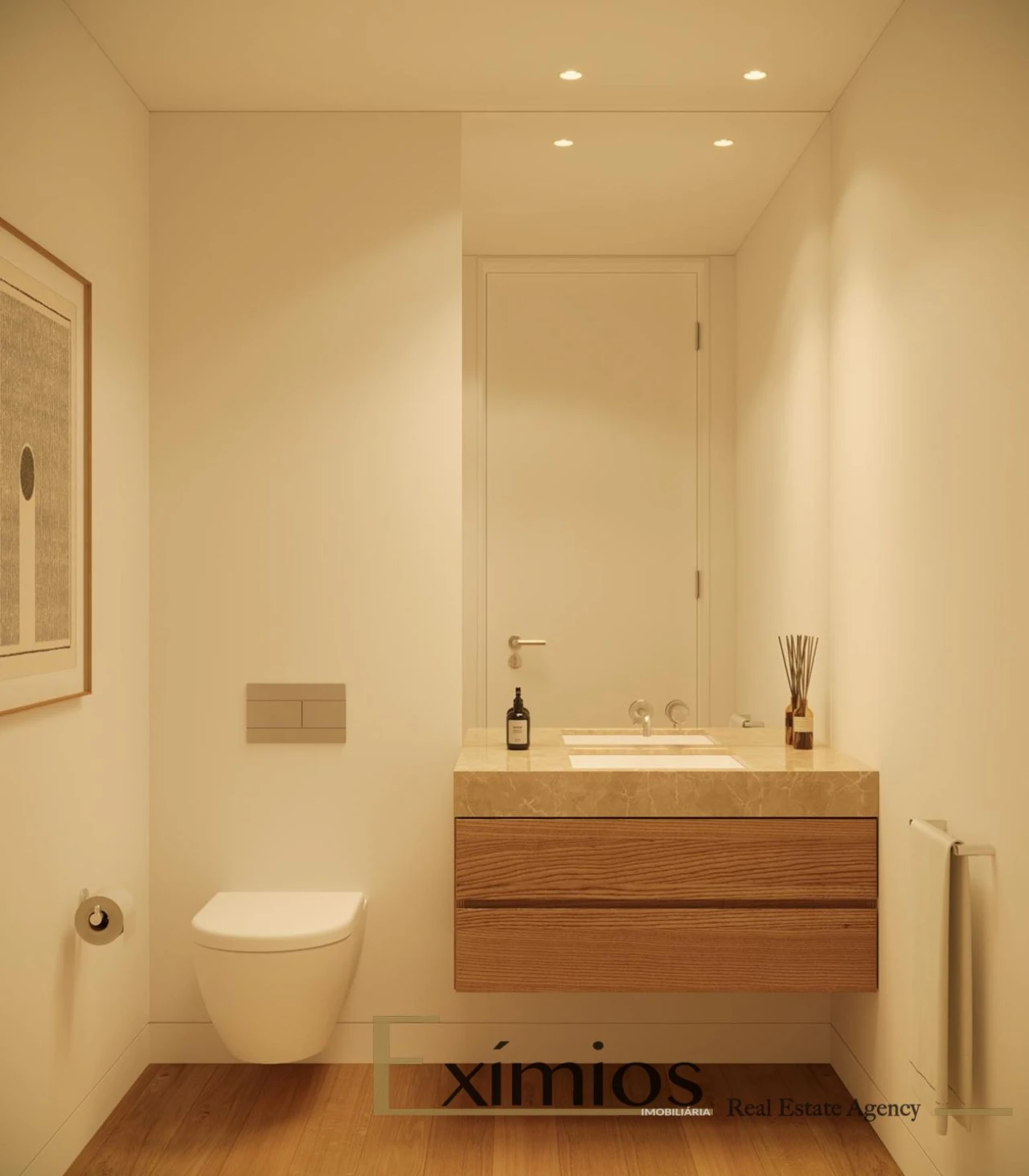 Apartamento T2 para Venda em Vila do Conde Foto 19