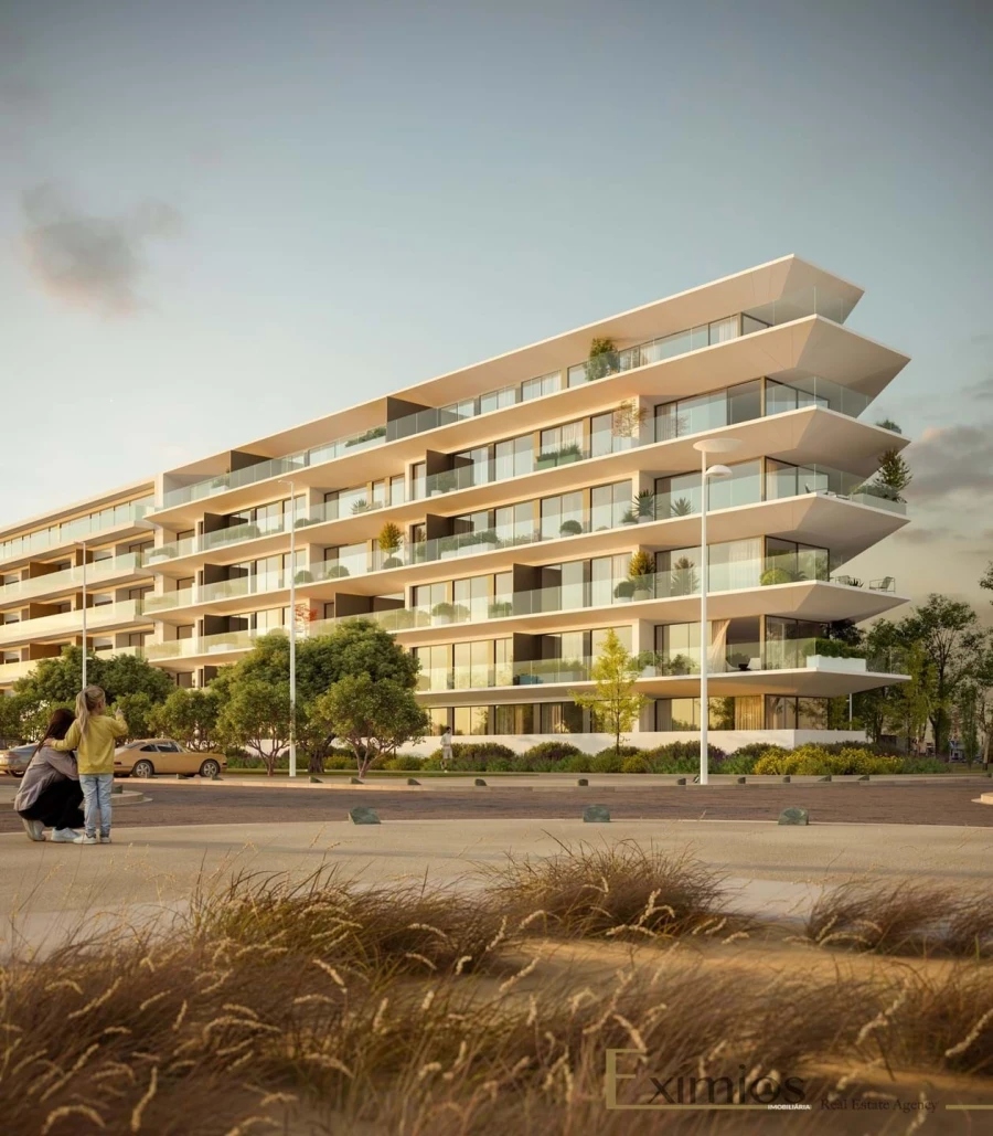 Apartamento T2 para Venda em Vila do Conde Foto 4