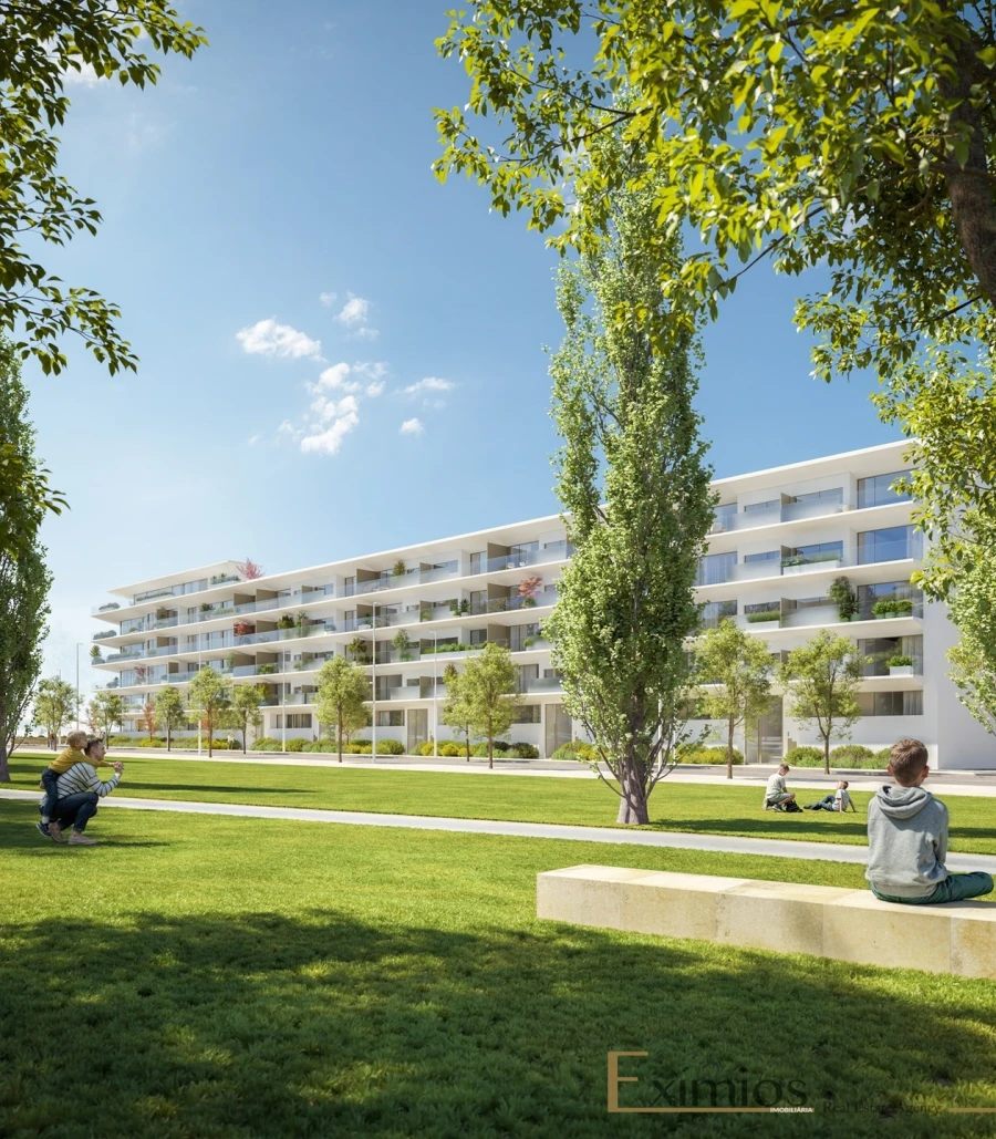 Apartamento T2 para Venda em Vila do Conde Foto 2