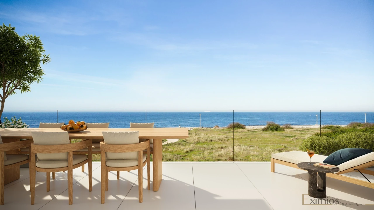 Apartamento T2 para Venda em Vila do Conde Foto 25