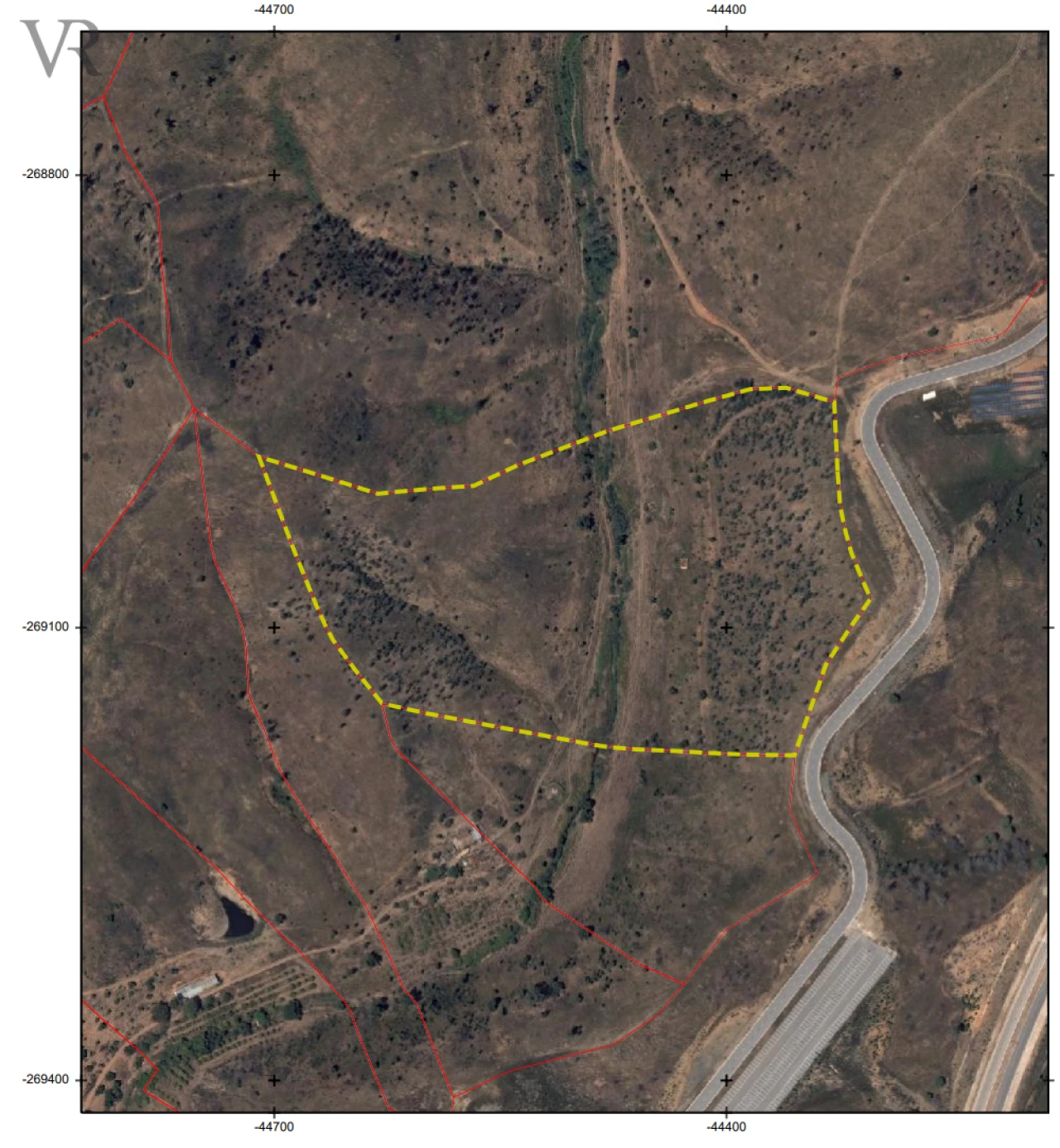 Terreno para Venda em Marmelete Foto 17
