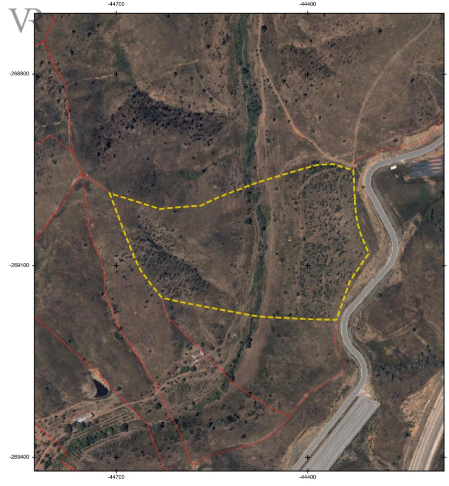 Terreno para Venda em Marmelete Foto 17