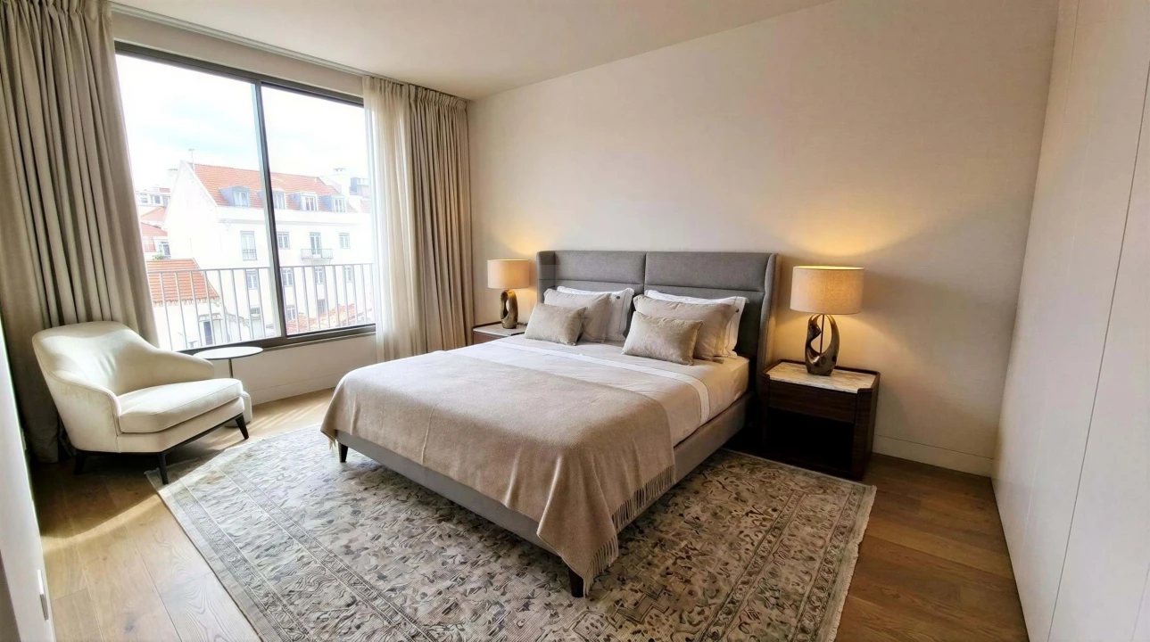 Apartamento T3 para Venda em Santo António Foto 18