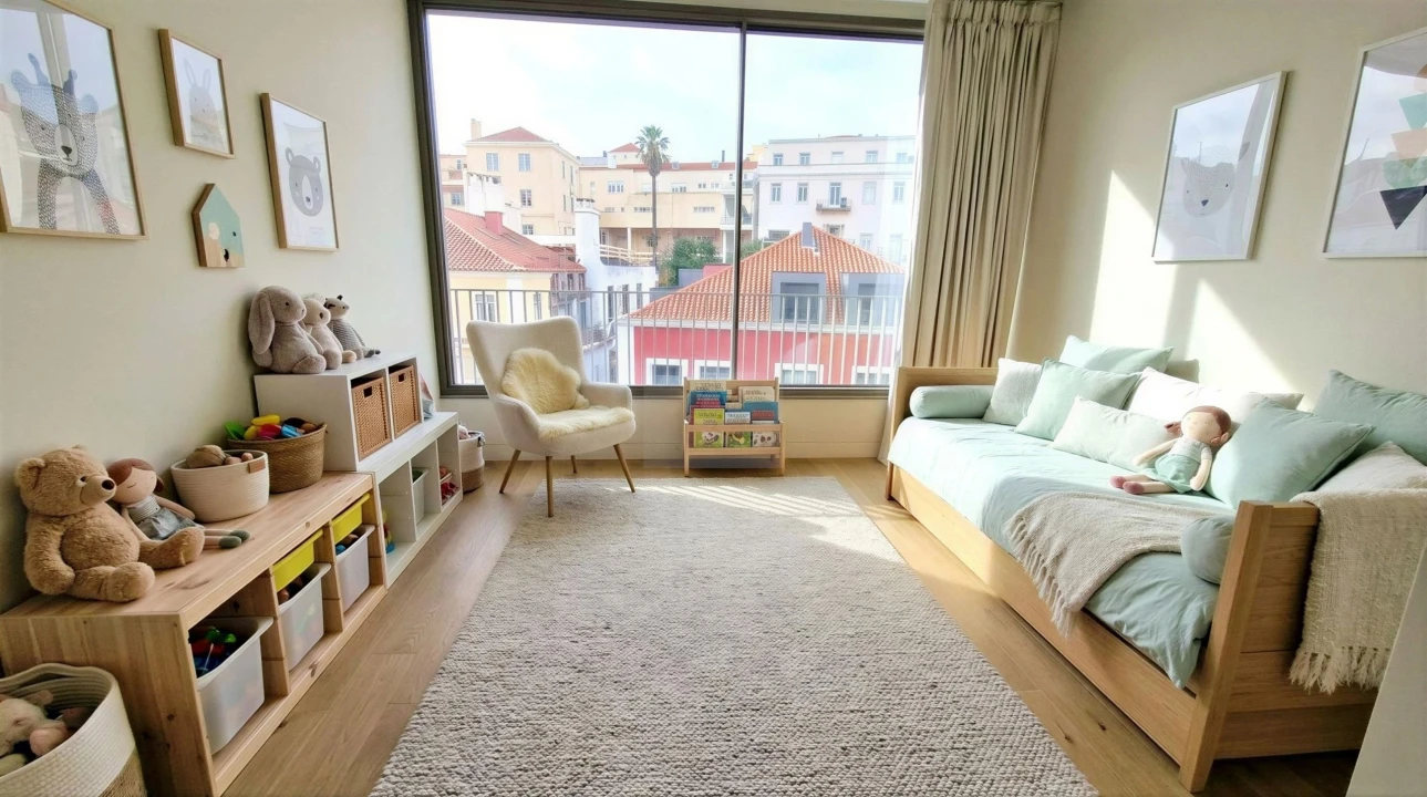 Apartamento T3 para Venda em Santo António Foto 17