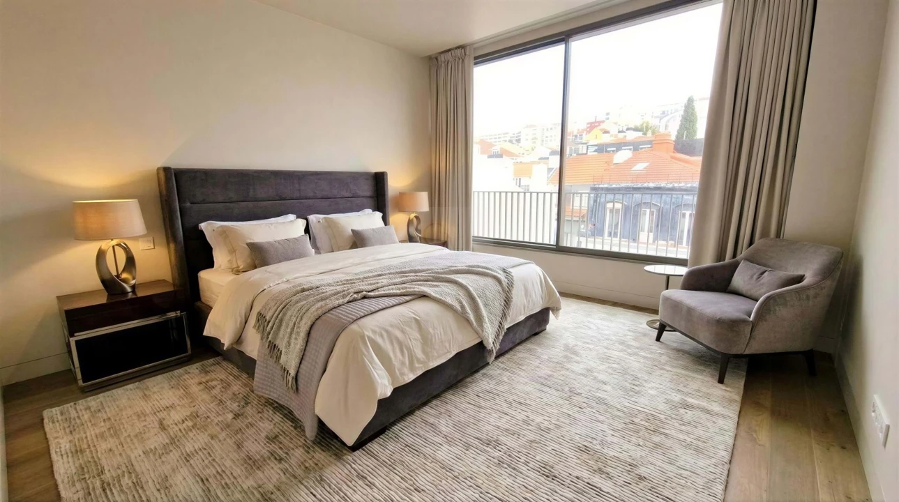 Apartamento T3 para Venda em Santo António Foto 14