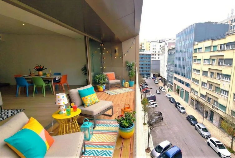 Apartamento T3 para Venda em Santo António Foto 7