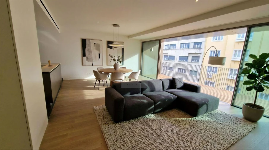 Apartamento T3 para Venda em Santo António