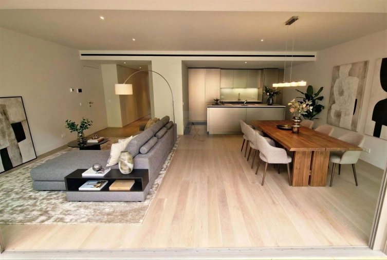 Apartamento T3 para Venda em Santo António Foto 4