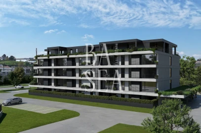 Apartamento T1 para Venda em Ferreiros e Gondizalves