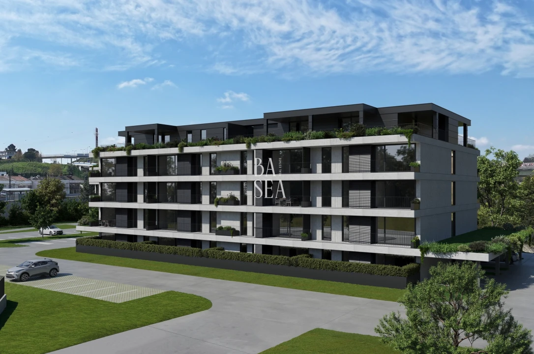 Apartamento T1 para Venda em Ferreiros e Gondizalves Foto 4