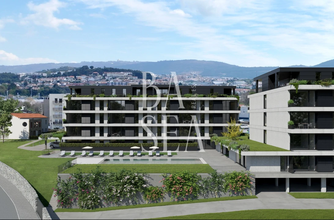 Apartamento T1 para Venda em Ferreiros e Gondizalves Foto 22