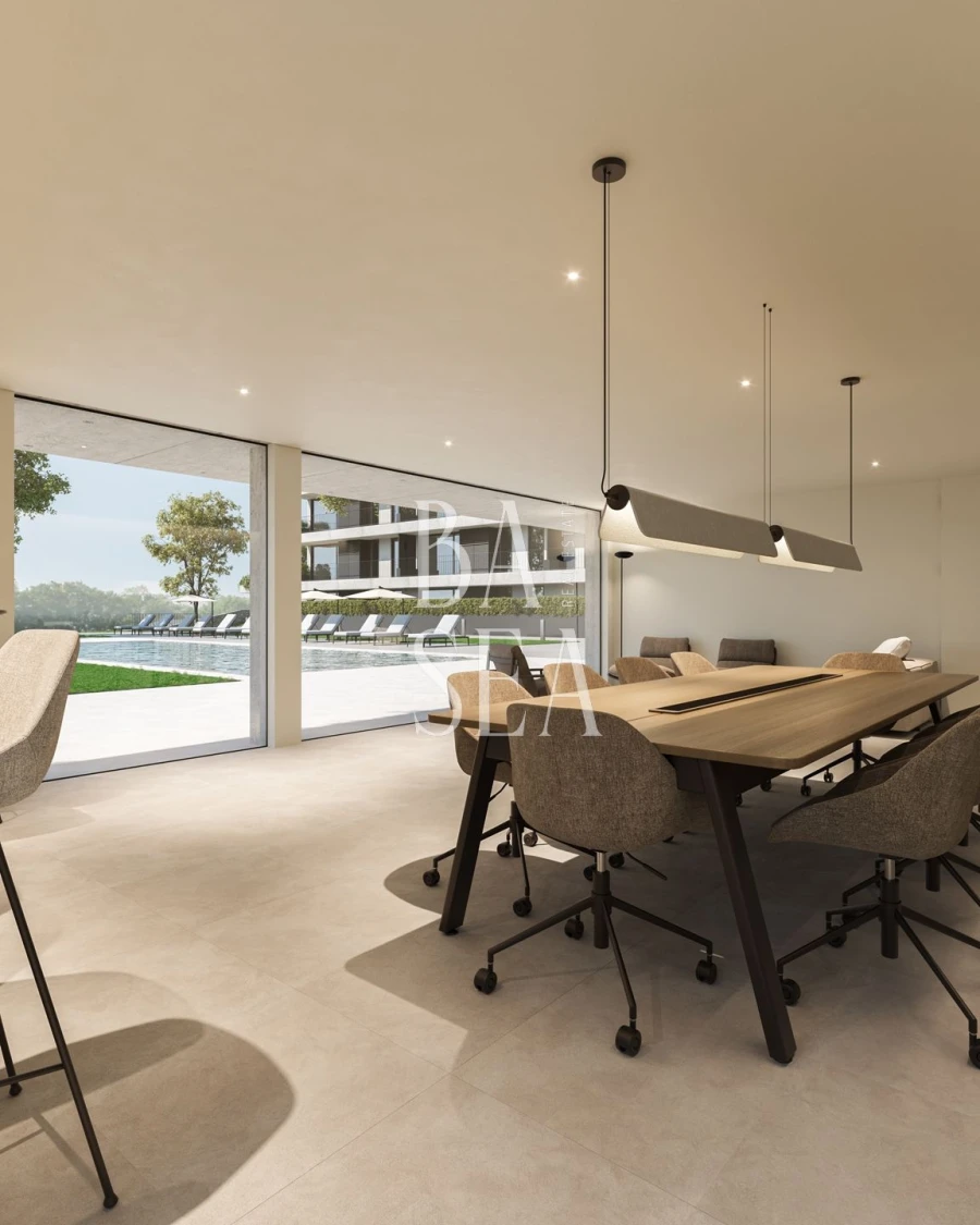 Apartamento T1 para Venda em Ferreiros e Gondizalves Foto 40