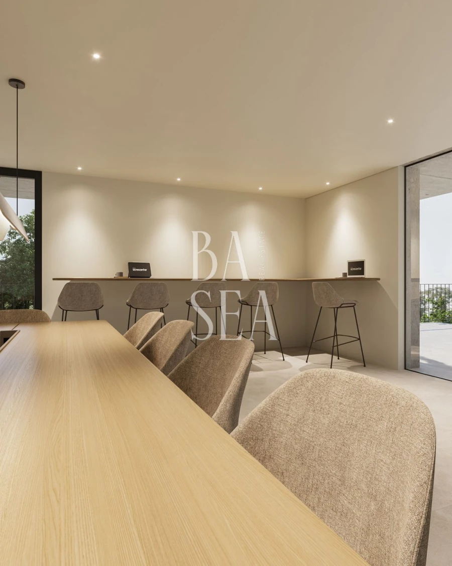 Apartamento T1 para Venda em Ferreiros e Gondizalves Foto 41