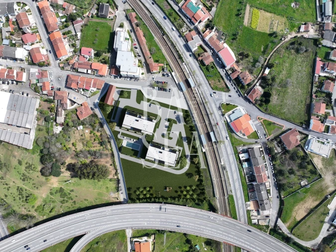 Apartamento T1 para Venda em Ferreiros e Gondizalves Foto 32