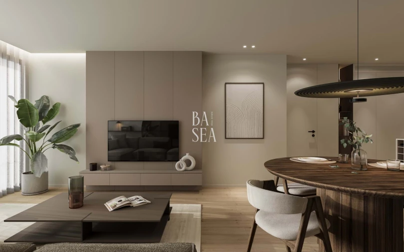 Apartamento T1 para Venda em Ferreiros e Gondizalves Foto 9