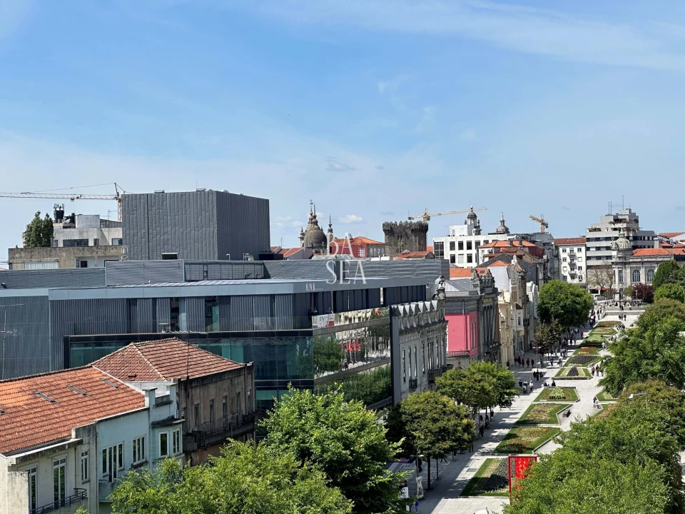 Apartamento T3 para Arrendamento em Braga (São José de São Lázaro e São João do Souto) Foto 30
