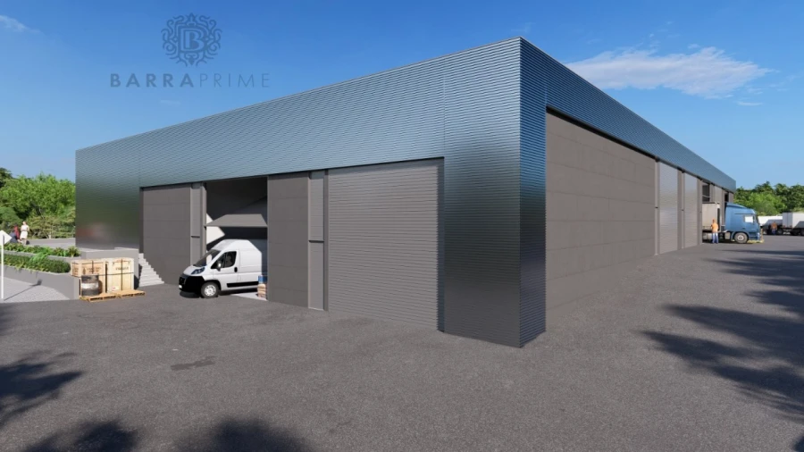 Armazém para Venda em Almancil Foto 5