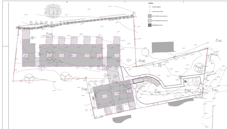 Terreno para Venda em Almancil Foto 4