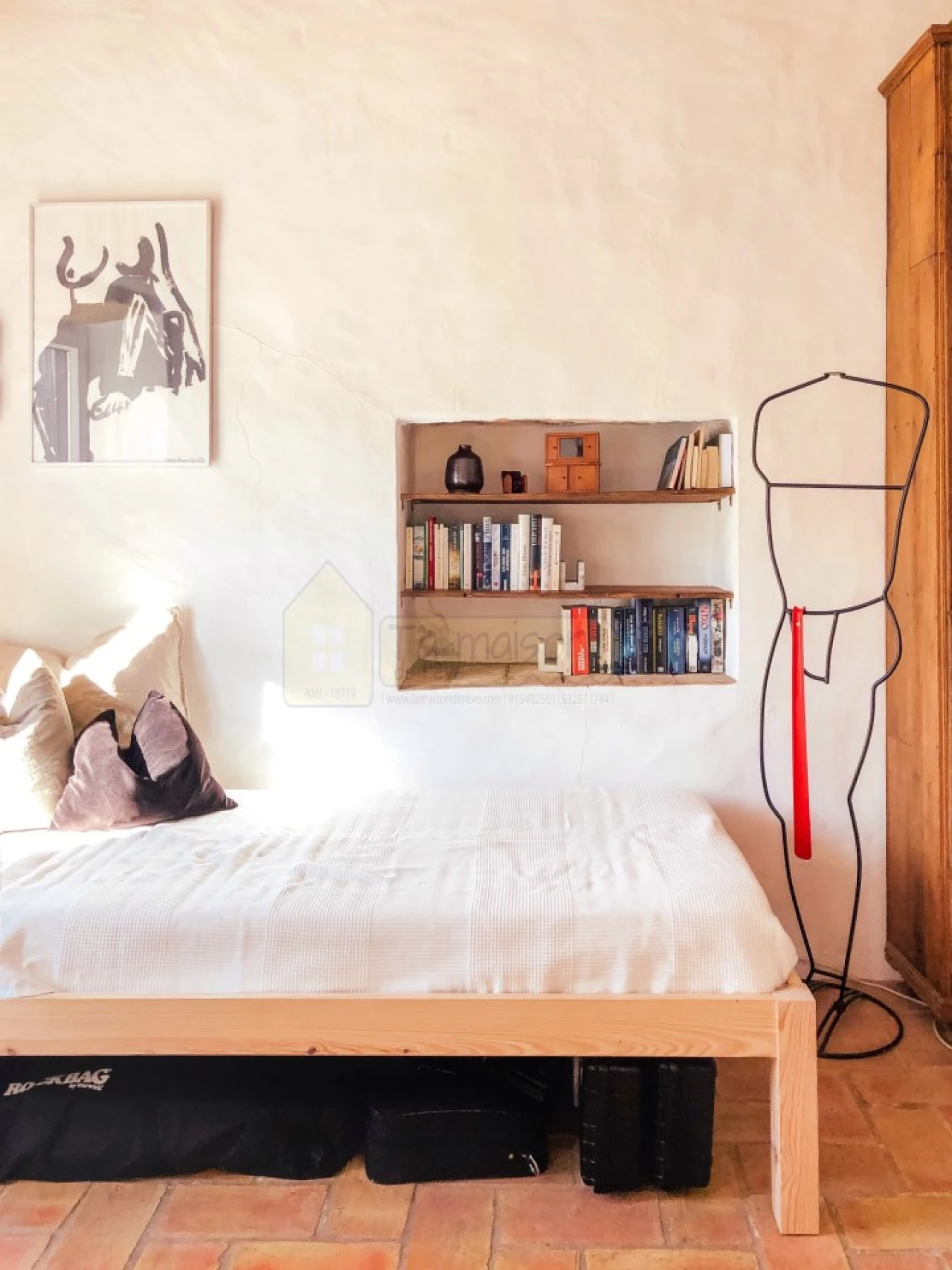 Moradia T3 para Venda em São Brás de Alportel Foto 3