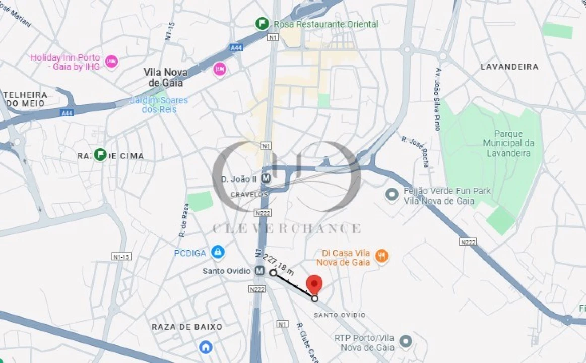 Prédio para Venda em Mafamude e Vilar do Paraíso Foto 1