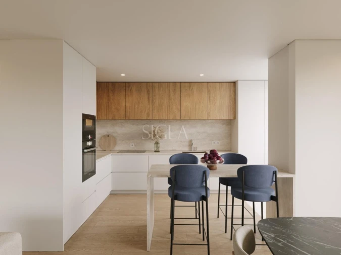 Apartamento T3 para Venda em São Felix da Marinha Foto 4