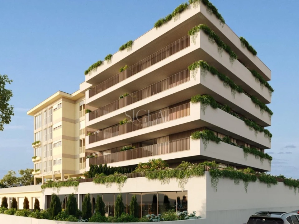 Apartamento T2 para Venda em São Felix da Marinha Foto 8